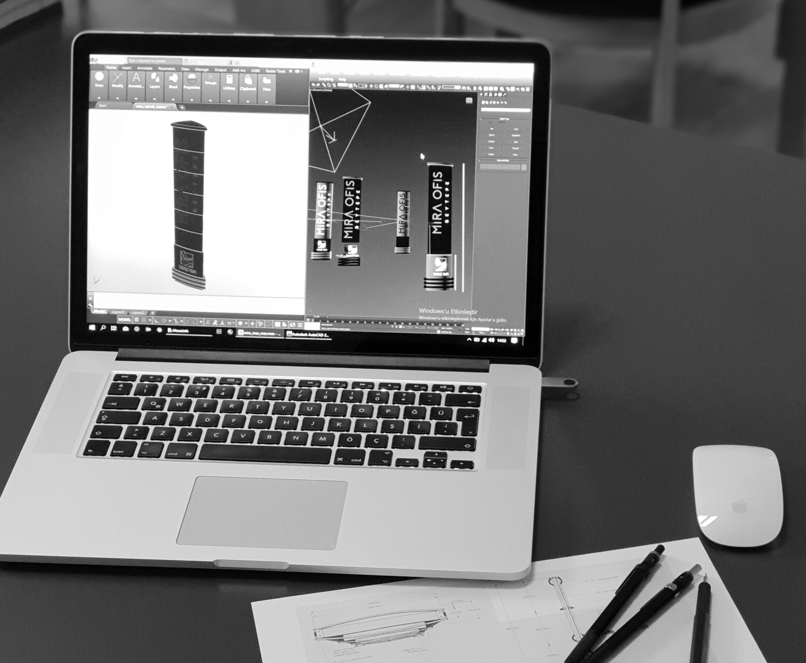 Design & Drafting